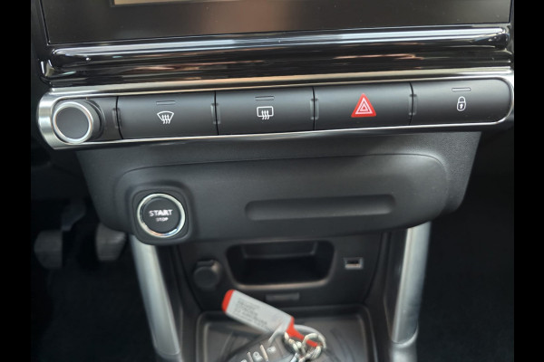 Citroën C3 Aircross 1.2 110PK S&S Shine | 2E EIGENAAR | 12MND GARANTIE | NAVI | CRUISE | LMV |