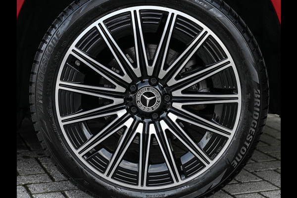 Mercedes-Benz GLA 250 e AMG Line Facelift | Panoramadak | Elektr. verst. stoelen met geheugen | Ambient verlichting | 20 inch | Burmester audio