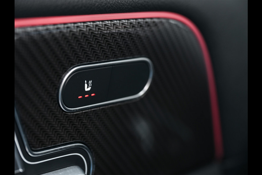 Mercedes-Benz GLA 250 e AMG Line Facelift | Panoramadak | Elektr. verst. stoelen met geheugen | Ambient verlichting | 20 inch | Burmester audio