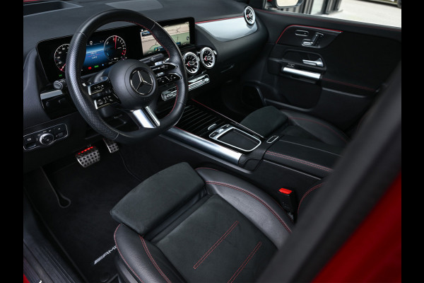 Mercedes-Benz GLA 250 e AMG Line Facelift | Panoramadak | Elektr. verst. stoelen met geheugen | Ambient verlichting | 20 inch | Burmester audio