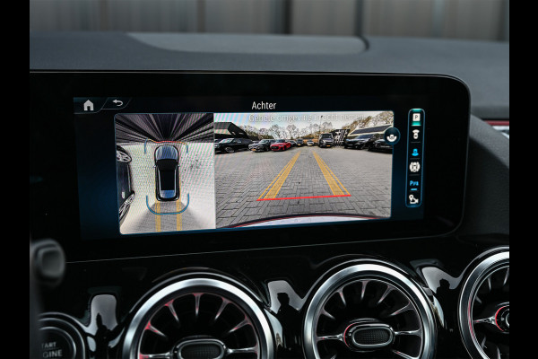 Mercedes-Benz GLA 250 e AMG Line Facelift | Panoramadak | Elektr. verst. stoelen met geheugen | Ambient verlichting | 20 inch | Burmester audio