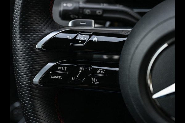 Mercedes-Benz GLA 250 e AMG Line Facelift | Panoramadak | Elektr. verst. stoelen met geheugen | Ambient verlichting | 20 inch | Burmester audio