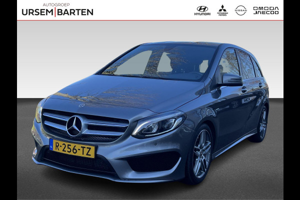 Mercedes-Benz B-Klasse 180 Business Solution AMG | Trekhaak