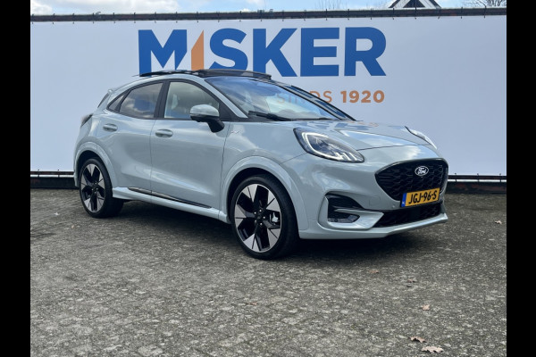 Ford Puma 1.0 EB Hybrid ST-line X 155pk AUTOMAAT! PANODAK! DRIVERPACK! 19I