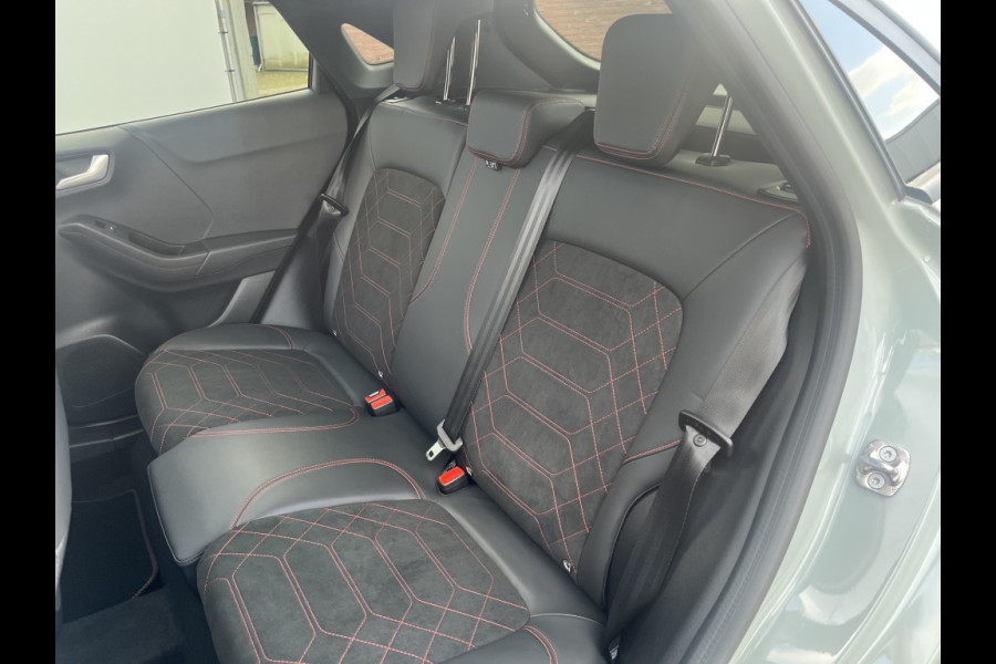 Ford Puma 1.0 EB Hybrid ST-line X 155pk AUTOMAAT! PANODAK! DRIVERPACK! 19I