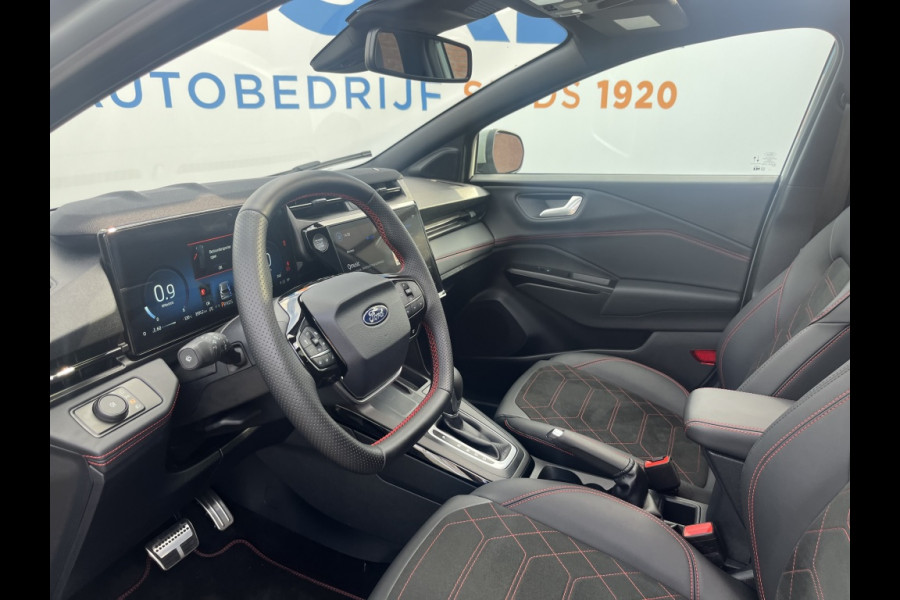 Ford Puma 1.0 EB Hybrid ST-line X 155pk AUTOMAAT! PANODAK! DRIVERPACK! 19I