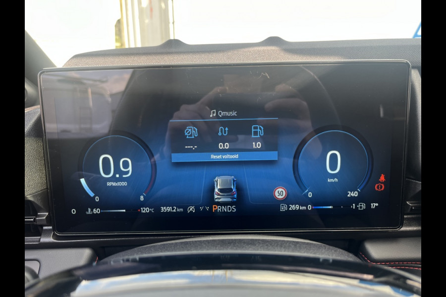 Ford Puma 1.0 EB Hybrid ST-line X 155pk AUTOMAAT! PANODAK! DRIVERPACK! 19I