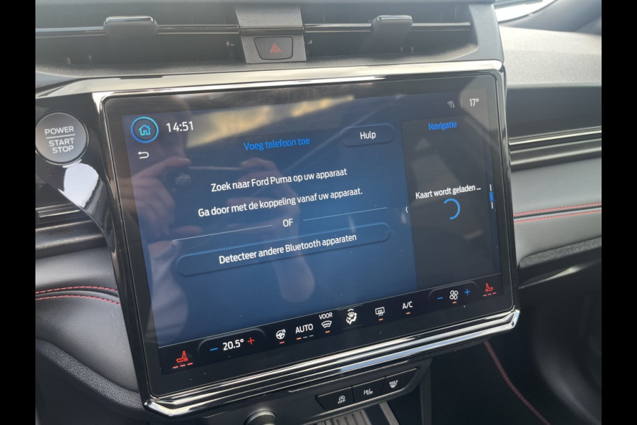 Ford Puma 1.0 EB Hybrid ST-line X 155pk AUTOMAAT! PANODAK! DRIVERPACK! 19I