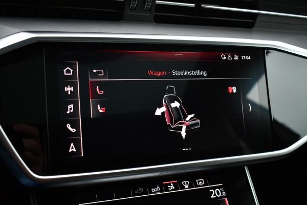 Audi A7 Sportback 55 TFSI e quattro Comp Pano HUD B&O 360 Massage Laser-LED Comf-zetels 21inch