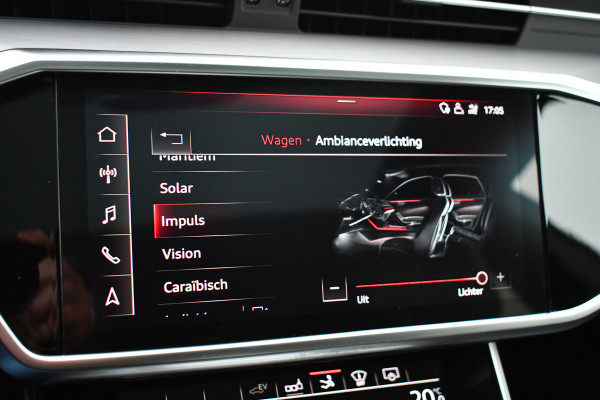 Audi A7 Sportback 55 TFSI e quattro Comp Pano HUD B&O 360 Massage Laser-LED Comf-zetels 21inch