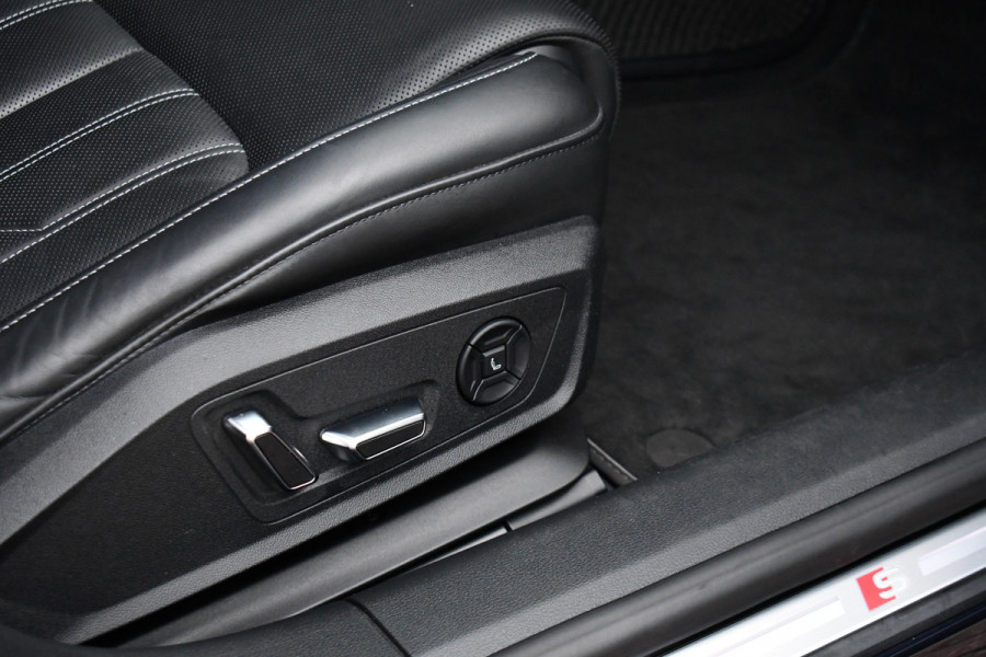 Audi A7 Sportback 55 TFSI e quattro Comp Pano HUD B&O 360 Massage Laser-LED Comf-zetels 21inch