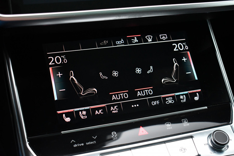 Audi A7 Sportback 55 TFSI e quattro Comp Pano HUD B&O 360 Massage Laser-LED Comf-zetels 21inch