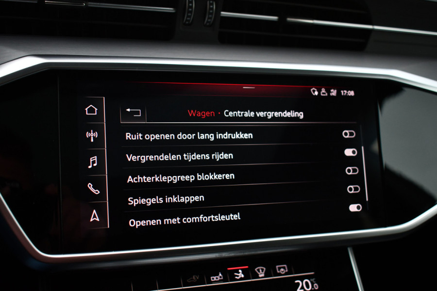 Audi A7 Sportback 55 TFSI e quattro Comp Pano HUD B&O 360 Massage Laser-LED Comf-zetels 21inch