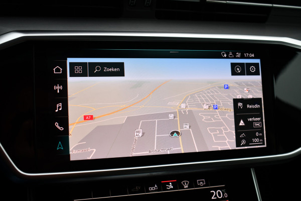 Audi A7 Sportback 55 TFSI e quattro Comp Pano HUD B&O 360 Massage Laser-LED Comf-zetels 21inch