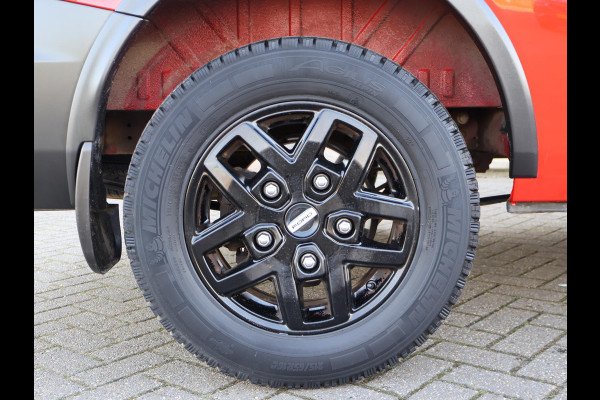 Ford Transit Custom 320 2.0 TDCI 130 PK TRAIL DUBBEL CABINE L2H1 6-PERS. + LEDER | RAPTOR GRILLE | CARPLAY | CAMERA | LMV