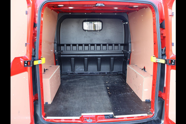 Ford Transit Custom 320 2.0 TDCI 130 PK TRAIL DUBBEL CABINE L2H1 6-PERS. + LEDER | RAPTOR GRILLE | CARPLAY | CAMERA | LMV