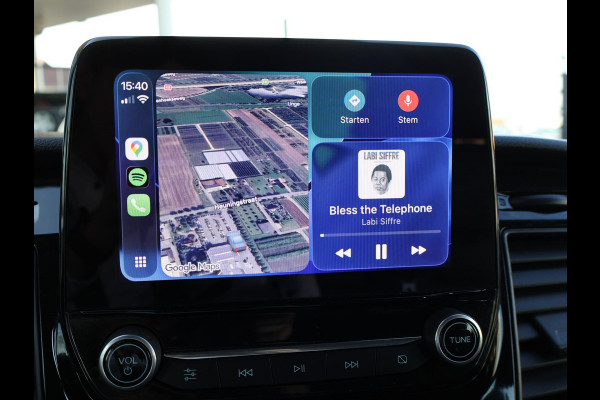 Ford Transit Custom 320 2.0 TDCI 130 PK TRAIL DUBBEL CABINE L2H1 6-PERS. + LEDER | RAPTOR GRILLE | CARPLAY | CAMERA | LMV