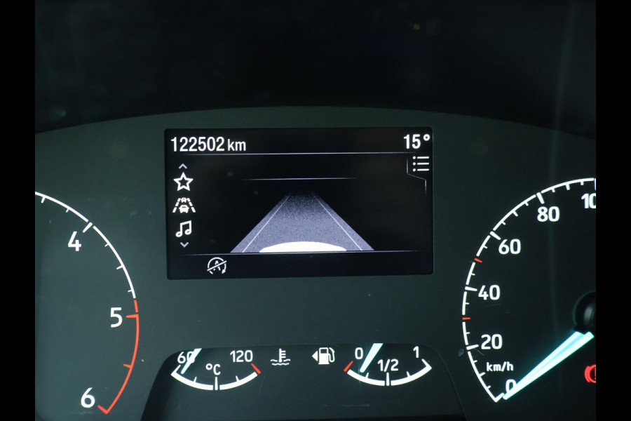 Ford Transit Custom 320 2.0 TDCI 130 PK TRAIL DUBBEL CABINE L2H1 6-PERS. + LEDER | RAPTOR GRILLE | CARPLAY | CAMERA | LMV