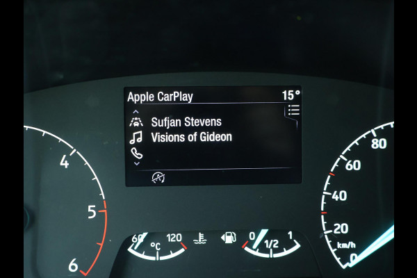 Ford Transit Custom 320 2.0 TDCI 130 PK TRAIL DUBBEL CABINE L2H1 6-PERS. + LEDER | RAPTOR GRILLE | CARPLAY | CAMERA | LMV