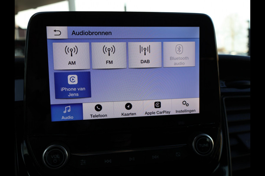 Ford Transit Custom 320 2.0 TDCI 130 PK TRAIL DUBBEL CABINE L2H1 6-PERS. + LEDER | RAPTOR GRILLE | CARPLAY | CAMERA | LMV