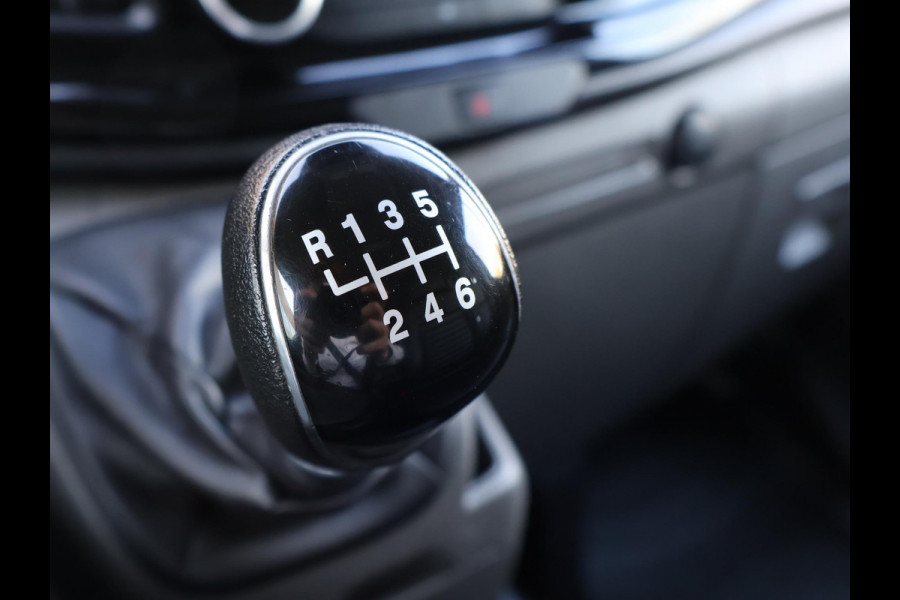 Ford Transit Custom 320 2.0 TDCI 130 PK TRAIL DUBBEL CABINE L2H1 6-PERS. + LEDER | RAPTOR GRILLE | CARPLAY | CAMERA | LMV