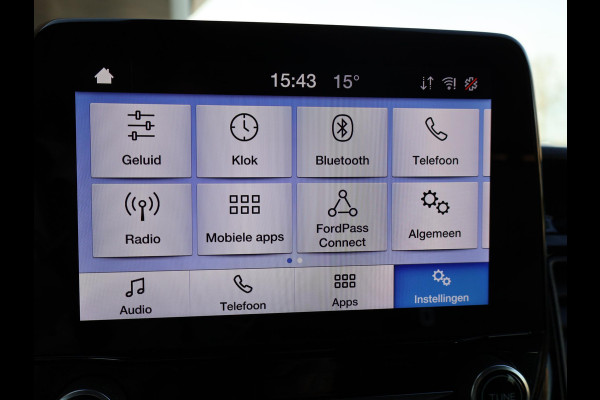 Ford Transit Custom 320 2.0 TDCI 130 PK TRAIL DUBBEL CABINE L2H1 6-PERS. + LEDER | RAPTOR GRILLE | CARPLAY | CAMERA | LMV