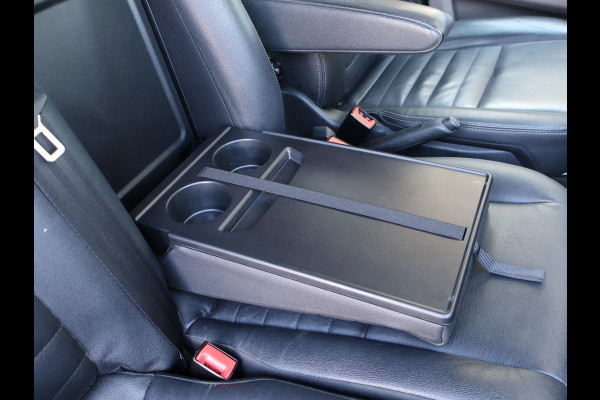 Ford Transit Custom 320 2.0 TDCI 130 PK TRAIL DUBBEL CABINE L2H1 6-PERS. + LEDER | RAPTOR GRILLE | CARPLAY | CAMERA | LMV