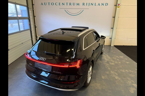 Audi e-tron 50 quattro Launch edition Plus 71 kWh Pano Trekhaak