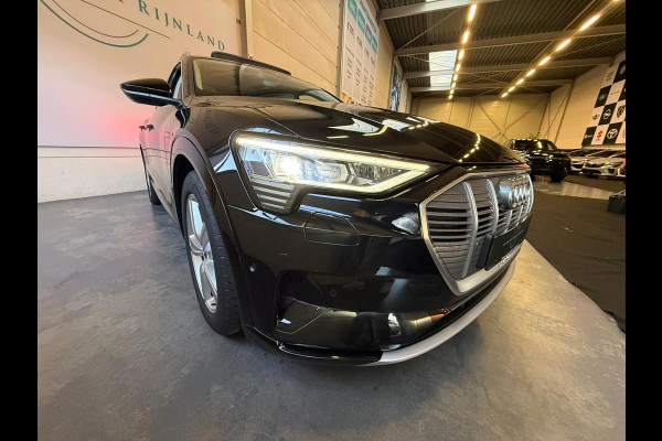 Audi e-tron 50 quattro Launch edition Plus 71 kWh Pano Trekhaak