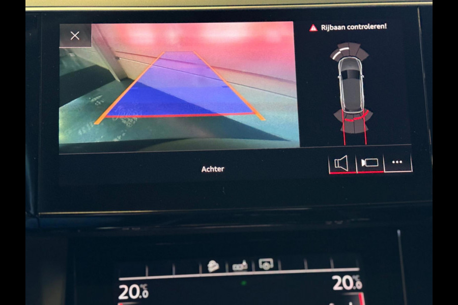 Audi e-tron 50 quattro Launch edition Plus 71 kWh Pano Trekhaak