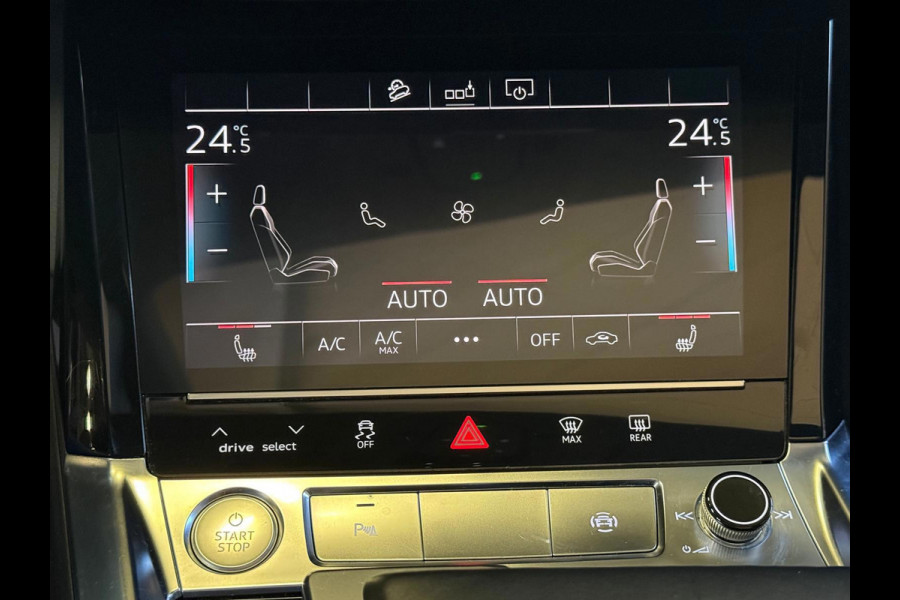 Audi e-tron 50 quattro Launch edition Plus 71 kWh Pano Trekhaak