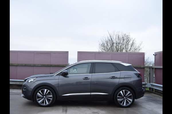Peugeot 3008 1.6 HYbrid4 300 Première Pack Avantage SCHUIF- KANTELDAK | LEREN BEKLEDING | ACHTERUITRIJCAMERA MET SENSOREN | E.C.C. |