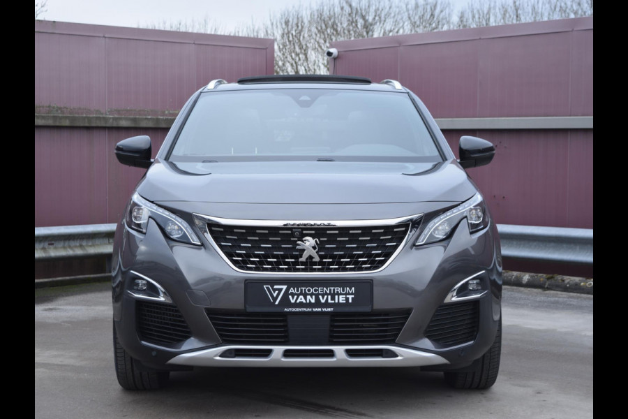 Peugeot 3008 1.6 HYbrid4 300 Première Pack Avantage SCHUIF- KANTELDAK | LEREN BEKLEDING | ACHTERUITRIJCAMERA MET SENSOREN | E.C.C. |