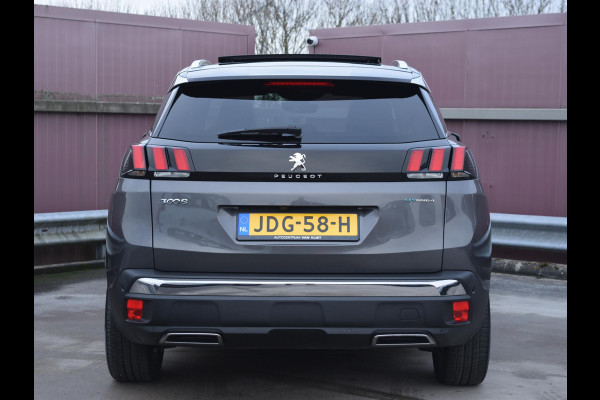 Peugeot 3008 1.6 HYbrid4 300 Première Pack Avantage SCHUIF- KANTELDAK | LEREN BEKLEDING | ACHTERUITRIJCAMERA MET SENSOREN | E.C.C. |