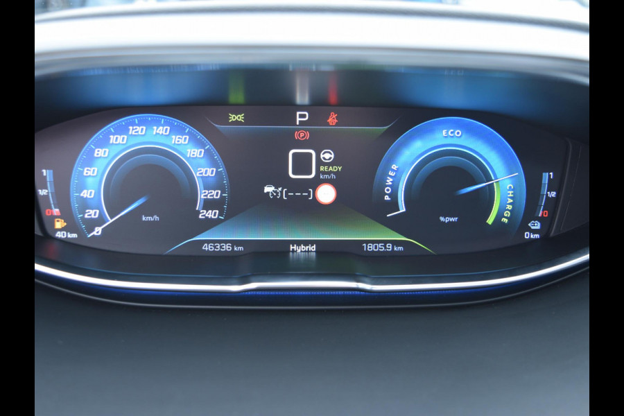 Peugeot 3008 1.6 HYbrid4 300 Première Pack Avantage SCHUIF- KANTELDAK | LEREN BEKLEDING | ACHTERUITRIJCAMERA MET SENSOREN | E.C.C. |