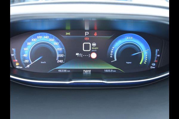 Peugeot 3008 1.6 HYbrid4 300 Première Pack Avantage SCHUIF- KANTELDAK | LEREN BEKLEDING | ACHTERUITRIJCAMERA MET SENSOREN | E.C.C. |