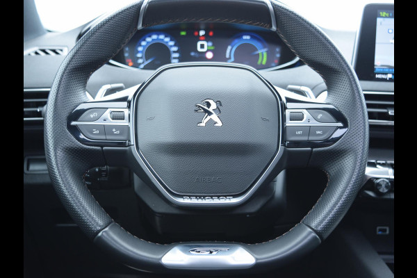 Peugeot 3008 1.6 HYbrid4 300 Première Pack Avantage SCHUIF- KANTELDAK | LEREN BEKLEDING | ACHTERUITRIJCAMERA MET SENSOREN | E.C.C. |