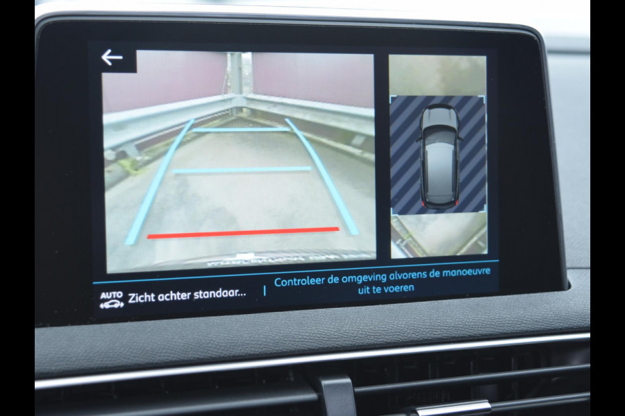 Peugeot 3008 1.6 HYbrid4 300 Première Pack Avantage SCHUIF- KANTELDAK | LEREN BEKLEDING | ACHTERUITRIJCAMERA MET SENSOREN | E.C.C. |