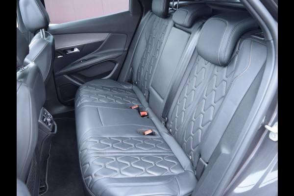 Peugeot 3008 1.6 HYbrid4 300 Première Pack Avantage SCHUIF- KANTELDAK | LEREN BEKLEDING | ACHTERUITRIJCAMERA MET SENSOREN | E.C.C. |