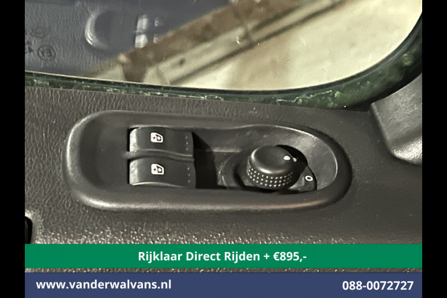 Opel Movano 2.3 CDTI L3H2 Euro6 *Rijklaar Direct Rijden* Airco | Imperiaal | 2500kg Trekhaak | Cruisecontrol | Parkeersensoren Sidebars, Bijrijdersbank