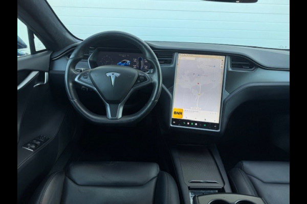 Tesla Model S 75D Base SOH 86% - 1e eigenaar - Panorama dak