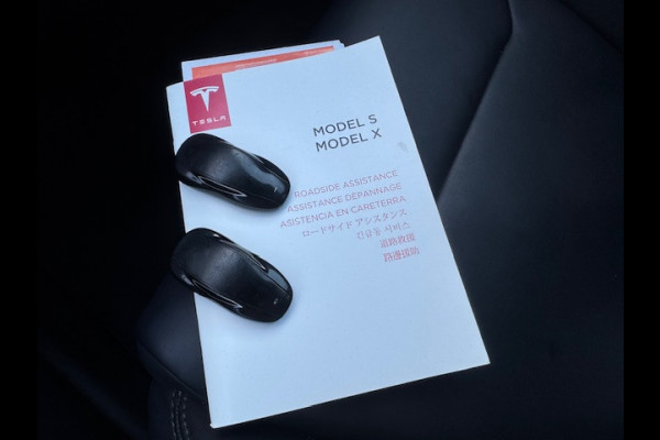 Tesla Model S 75D Base SOH 86% - 1e eigenaar - Panorama dak