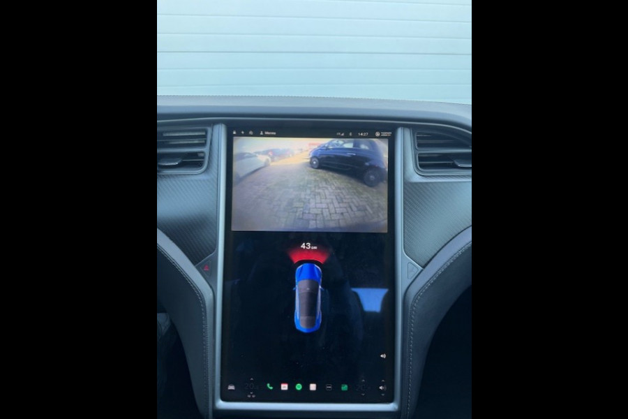 Tesla Model S 75D Base SOH 86% - 1e eigenaar - Panorama dak