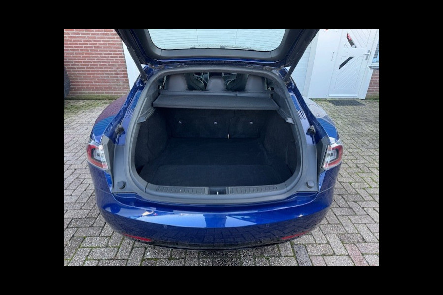 Tesla Model S 75D Base SOH 86% - 1e eigenaar - Panorama dak