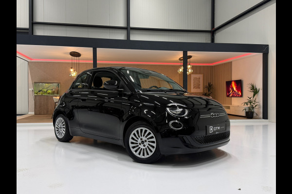Fiat 500 Action 24 kWh SOH 91% Led Pdc Airco lane Assist Cruise Keyless start Virtual