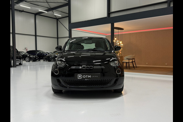 Fiat 500 Action 24 kWh SOH 91% Led Pdc Airco lane Assist Cruise Keyless start Virtual