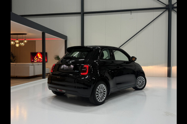 Fiat 500 Action 24 kWh SOH 91% Led Pdc Airco lane Assist Cruise Keyless start Virtual