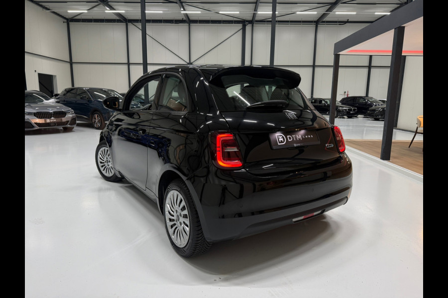 Fiat 500 Action 24 kWh SOH 91% Led Pdc Airco lane Assist Cruise Keyless start Virtual