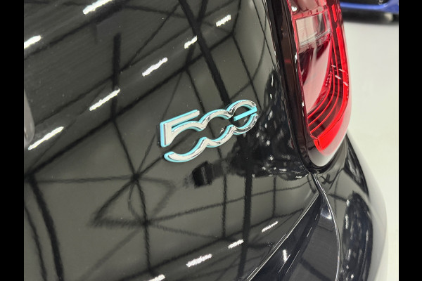 Fiat 500 Action 24 kWh SOH 91% Led Pdc Airco lane Assist Cruise Keyless start Virtual