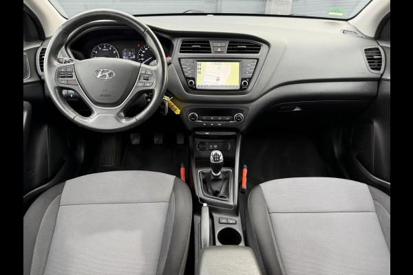 Hyundai i20 1.0 T-GDI Comfort 1e Eigenaar,Dealer Onderhouden,Navi,Camera,Pdc,Clima,Cruise,N.A.P,Apk tot 05-2027